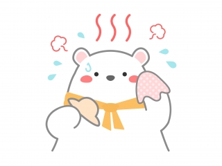 暑熱順化